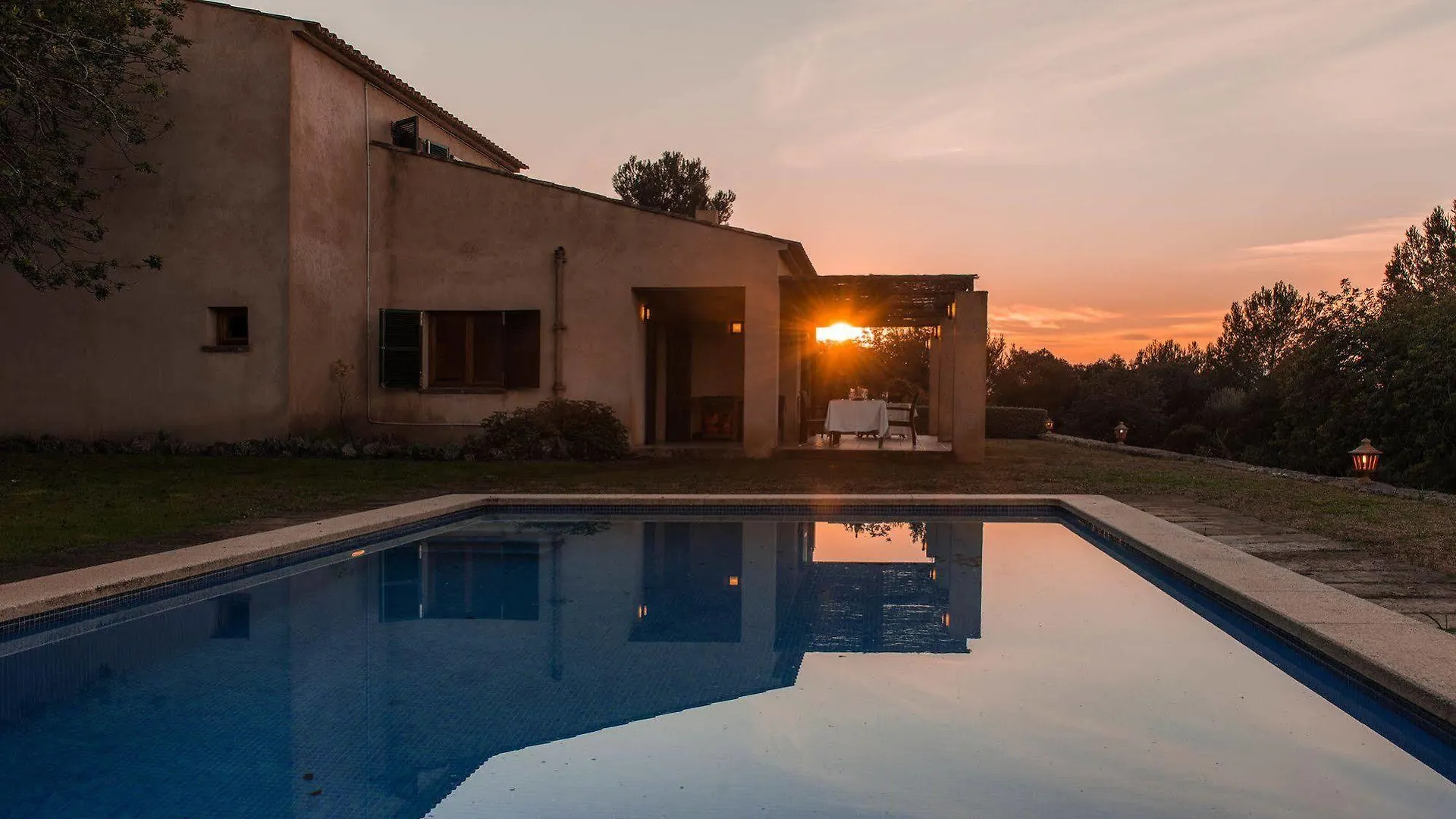 Son Tord Villa Arta Holiday home
