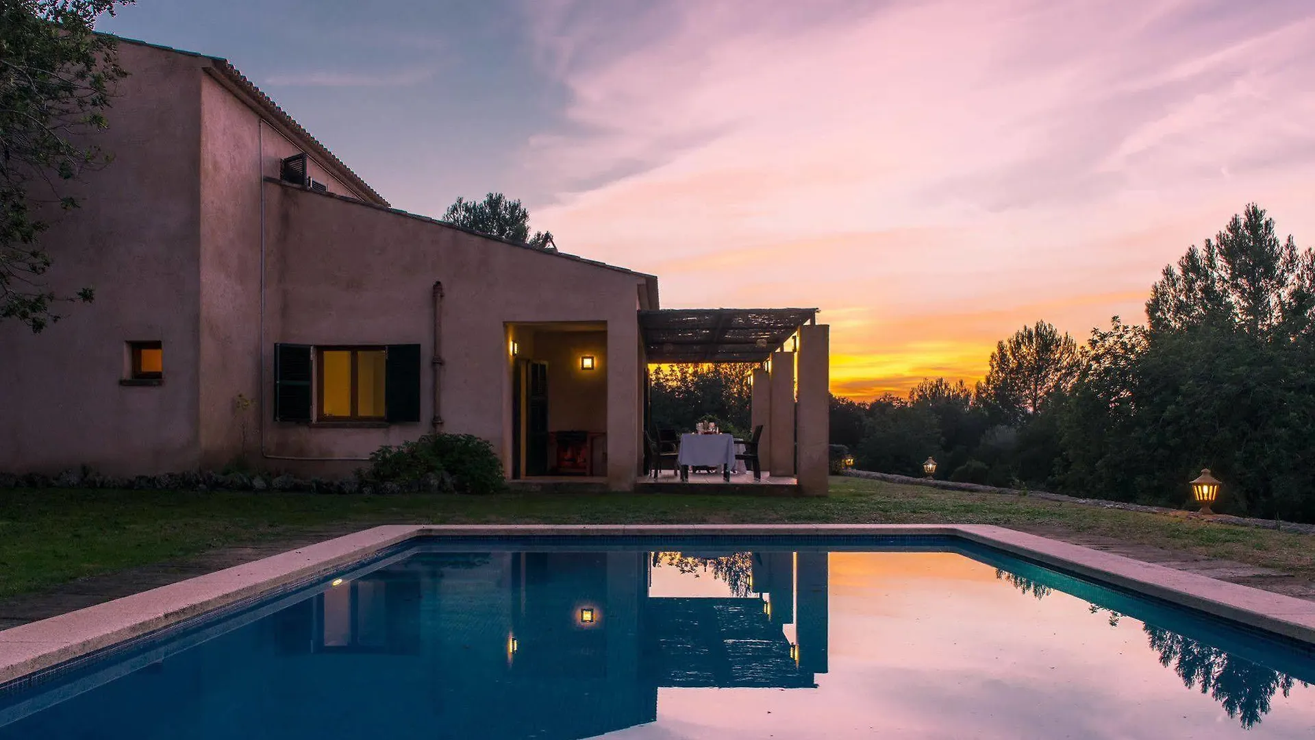 Son Tord Villa Arta Holiday home