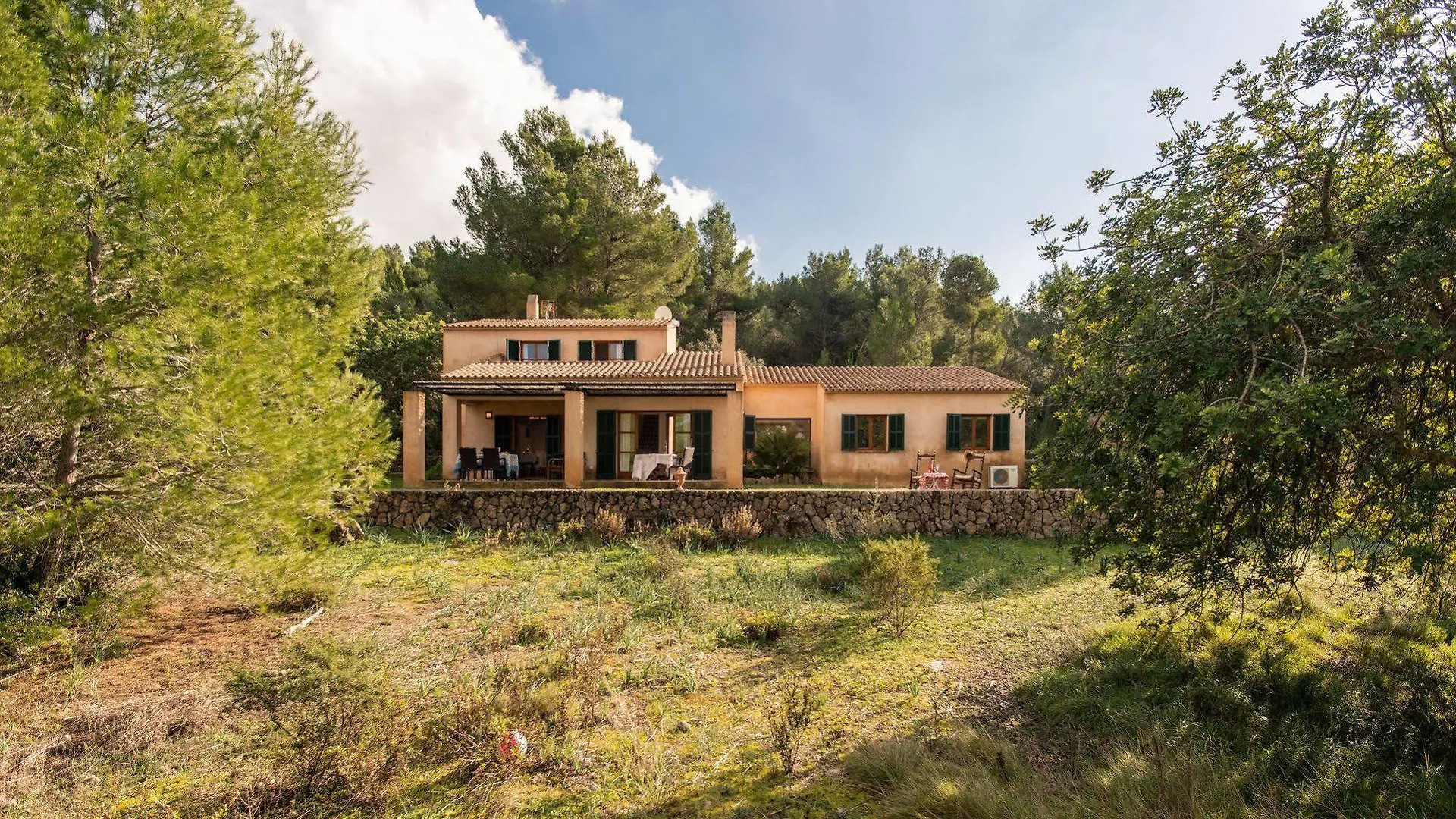 Son Tord Villa Arta
