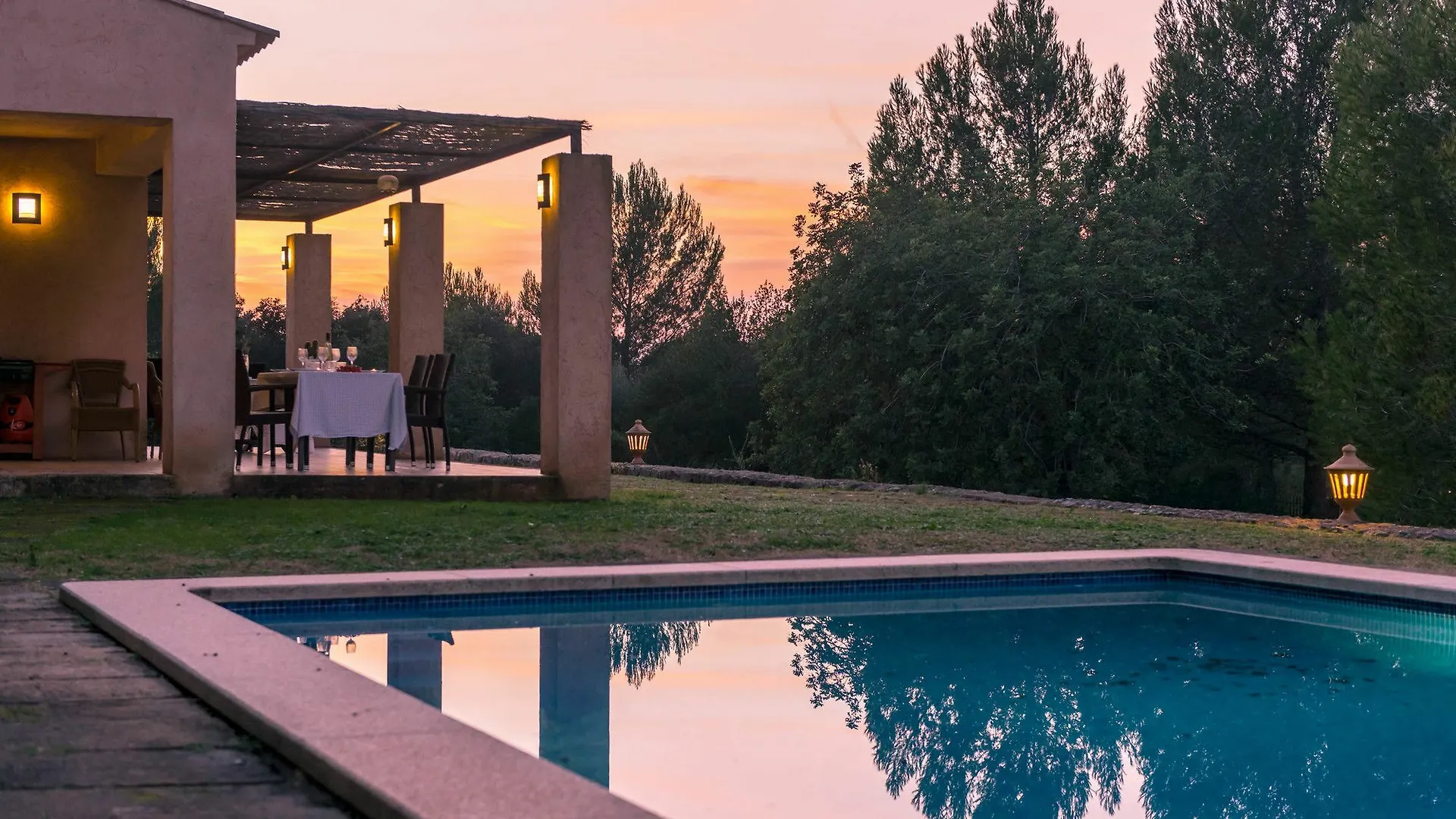 Holiday home Son Tord Villa Arta Spain