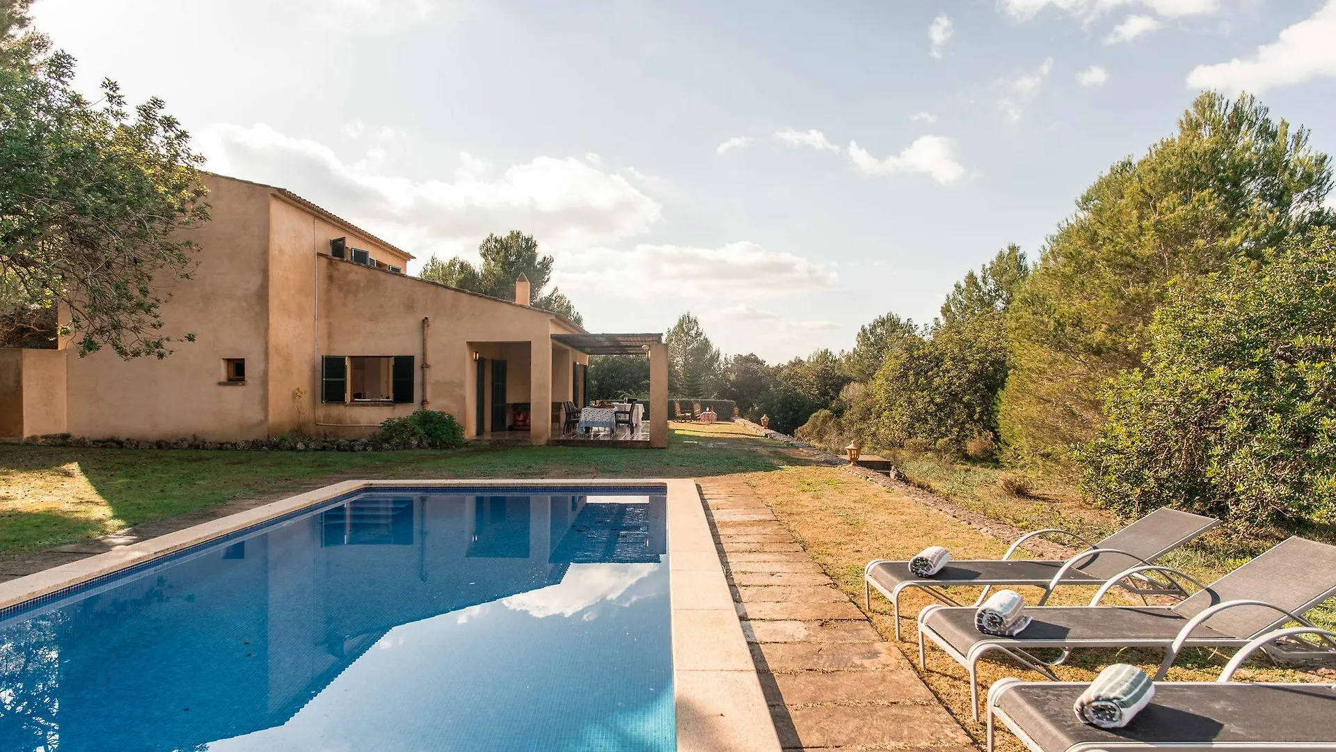 Son Tord Villa Arta
