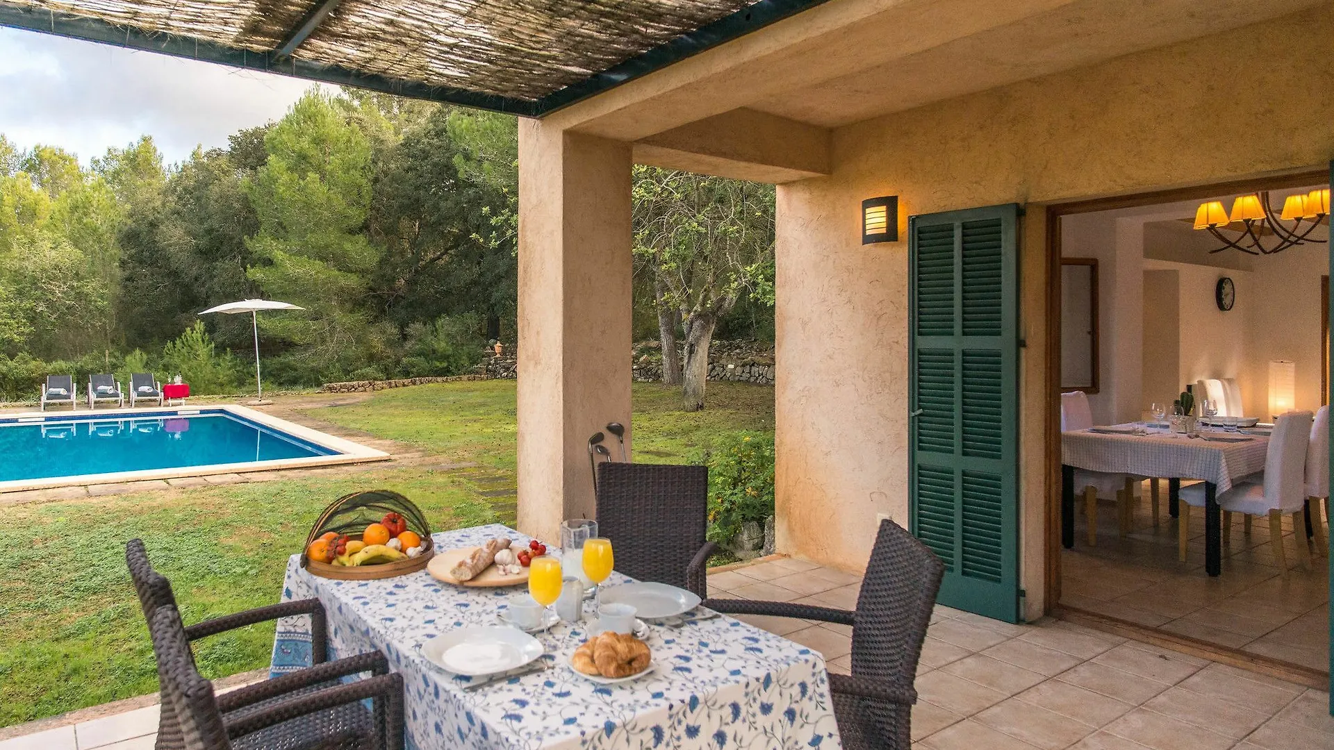 Son Tord Villa Arta Holiday home